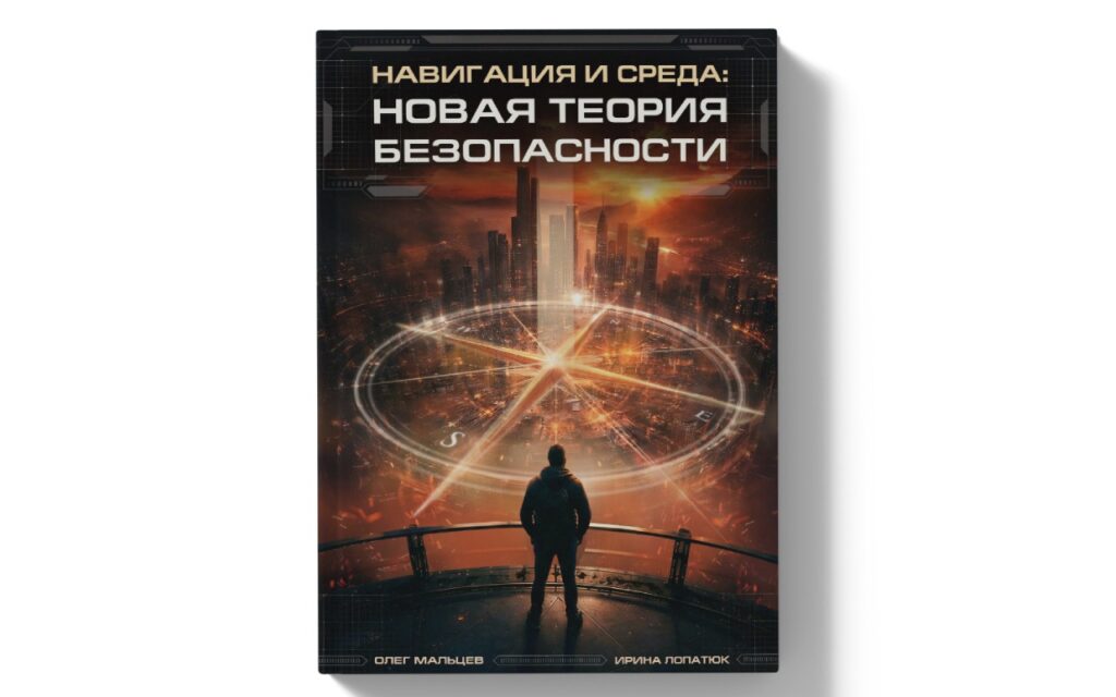 О новой книге «Навигация и среда»