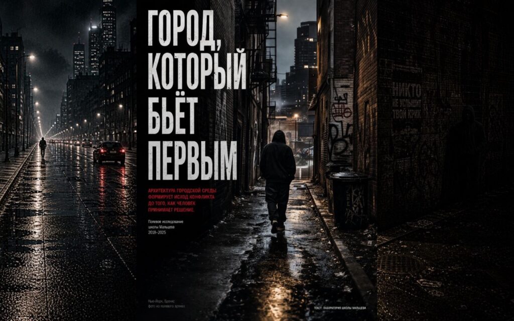 Город, который бьёт первым