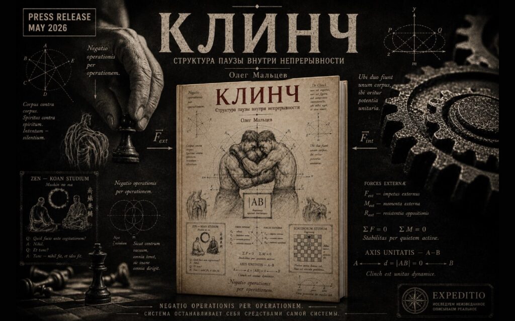 “КЛИНЧ”! ЗАФИКСИРОВАНО: ОСТАНОВКА ВНУТРИ ДВИЖЕНИЯ