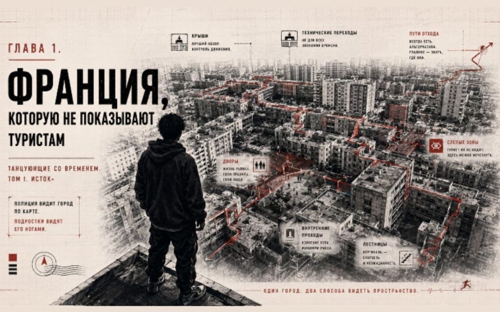 Франция, которую не показывают туристам