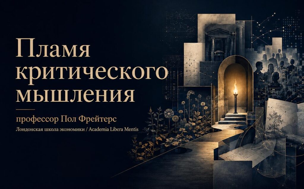 Пламя критического мышления